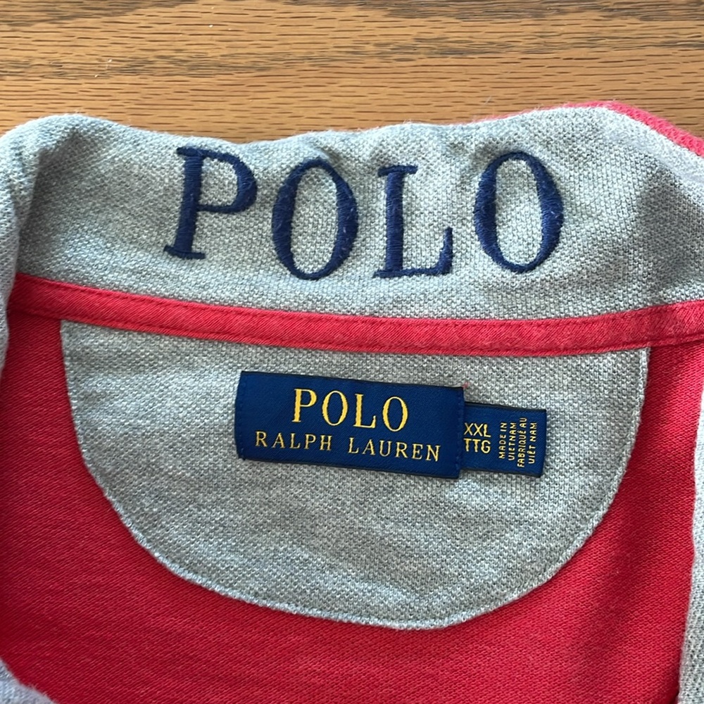Polo Pullover - image 3